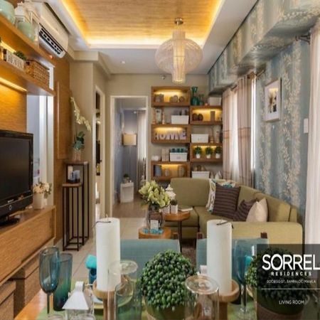 Sorrel Residences Condo Apartment By Fe มะนิลา ภายนอก รูปภาพ
