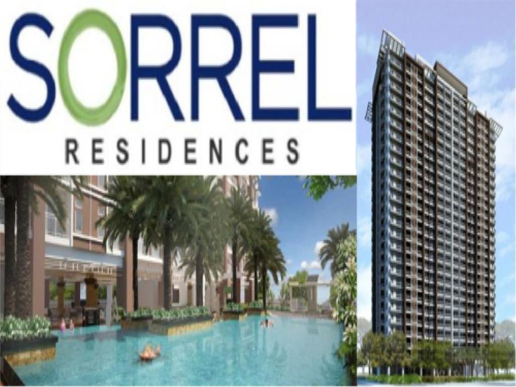 Sorrel Residences Condo Apartment By Fe มะนิลา ภายนอก รูปภาพ