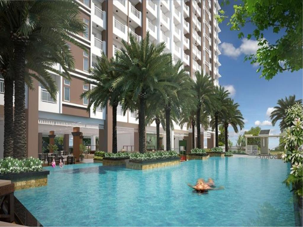 Sorrel Residences Condo Apartment By Fe มะนิลา ภายนอก รูปภาพ