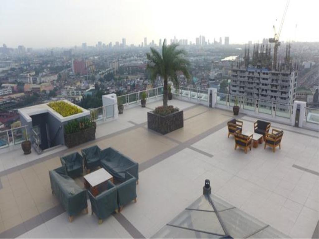 Sorrel Residences Condo Apartment By Fe มะนิลา ภายนอก รูปภาพ