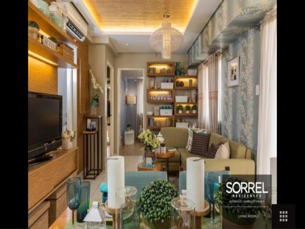 Sorrel Residences Condo Apartment By Fe มะนิลา ภายนอก รูปภาพ