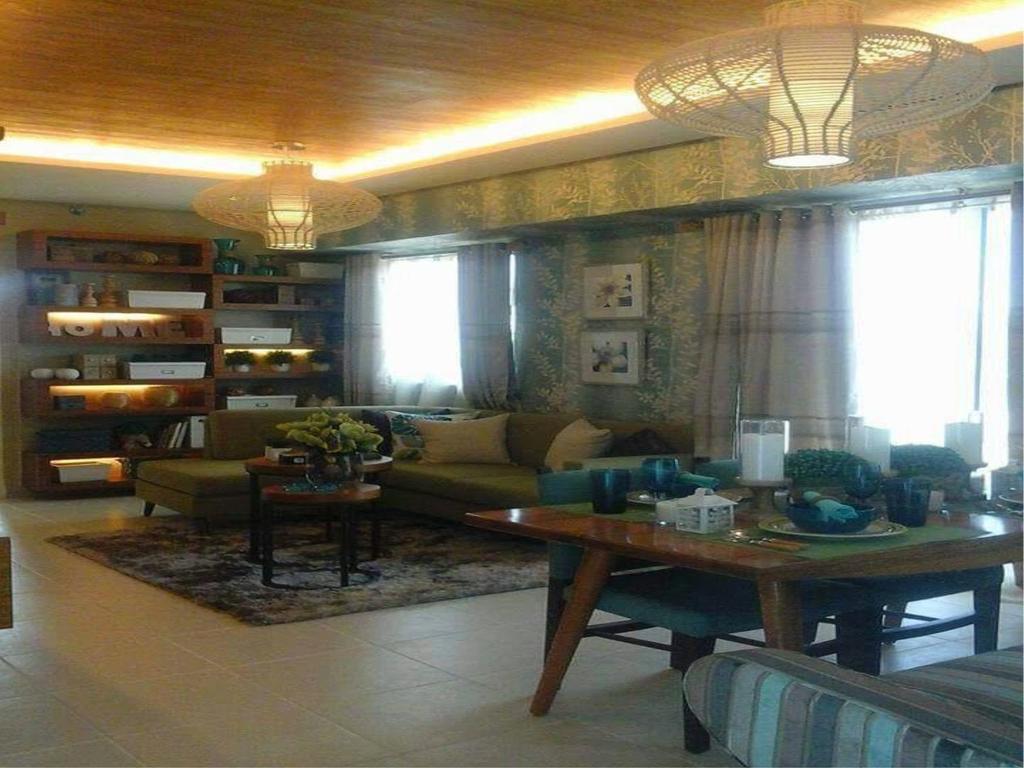 Sorrel Residences Condo Apartment By Fe มะนิลา ภายนอก รูปภาพ