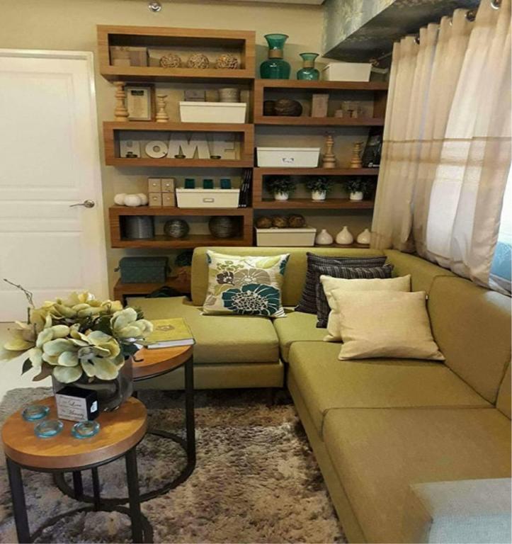 Sorrel Residences Condo Apartment By Fe มะนิลา ภายนอก รูปภาพ