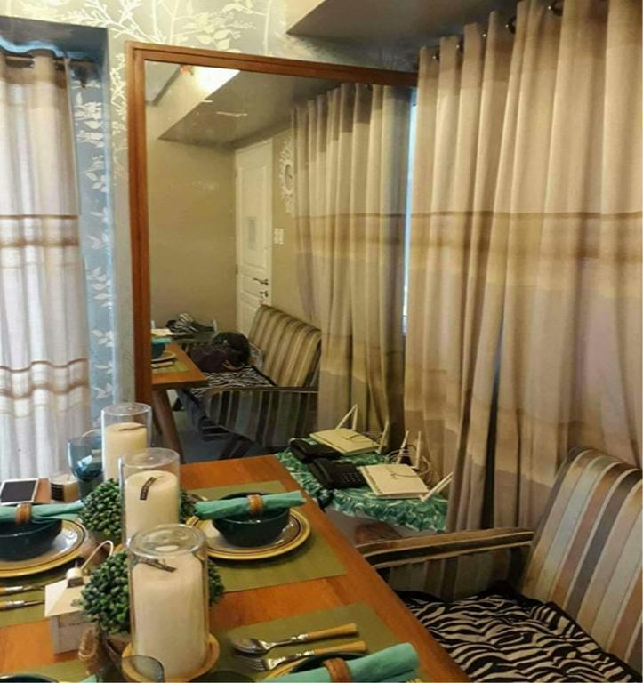 Sorrel Residences Condo Apartment By Fe มะนิลา ภายนอก รูปภาพ