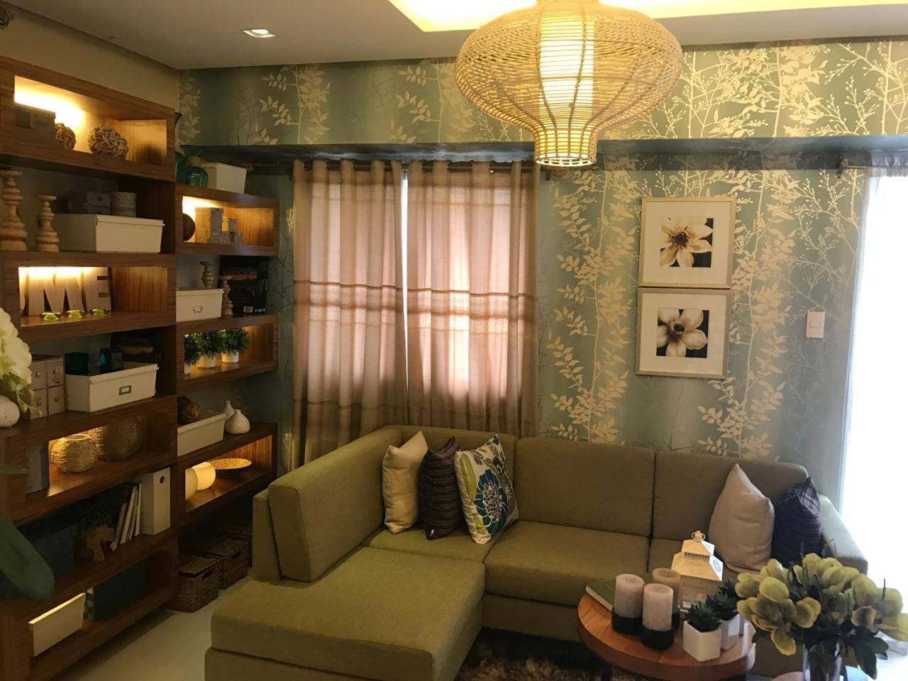 Sorrel Residences Condo Apartment By Fe มะนิลา ภายนอก รูปภาพ