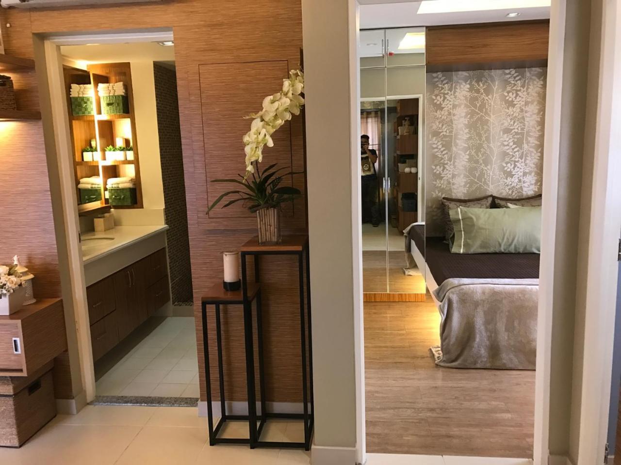 Sorrel Residences Condo Apartment By Fe มะนิลา ภายนอก รูปภาพ